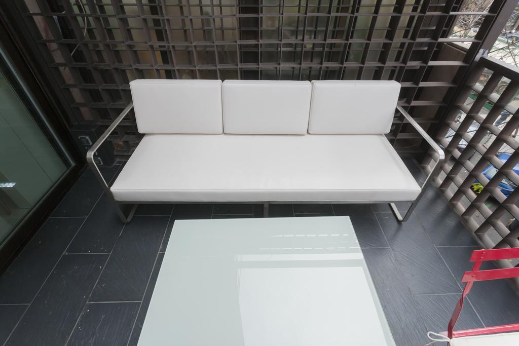 Terraza De Salamanca Madrid Extérieur photo