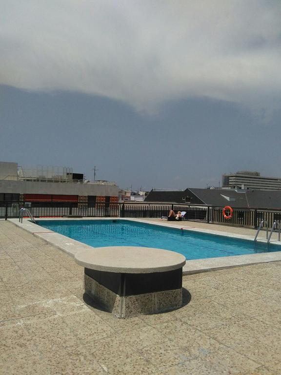 Terraza De Salamanca Madrid Extérieur photo